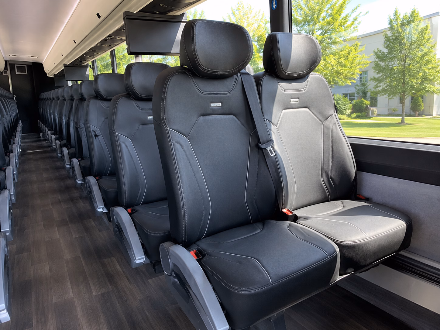 charter buses to chambers bay thornewood castle and tacoma s most sought after venues