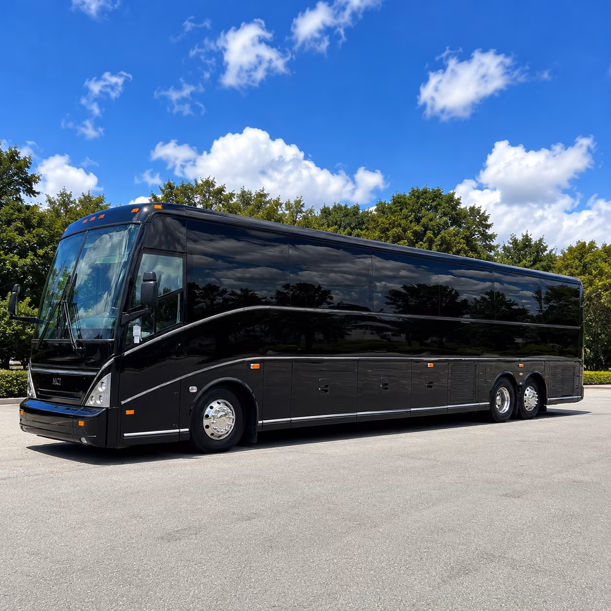 convention center and conference shuttle buses in downtown tacoma