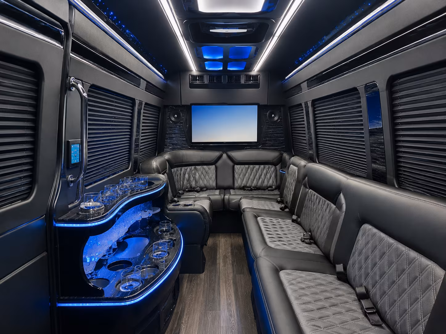 corporate event transportation to the tacoma dome and area venues