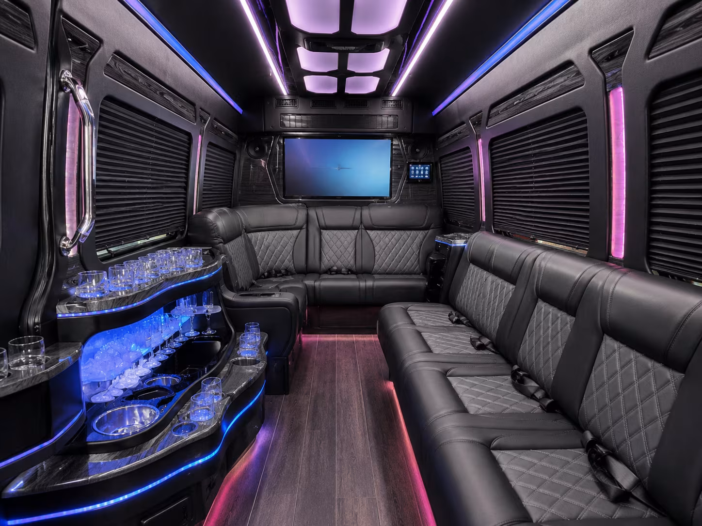 get your senior ministry group to outings across tacoma comfortably