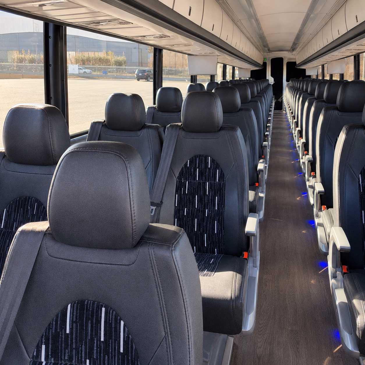 group transportation in tacoma booked in minutes instead of days