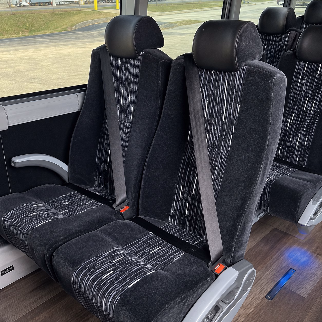 how starting location and deadhead affect charter bus rates in tacoma washington