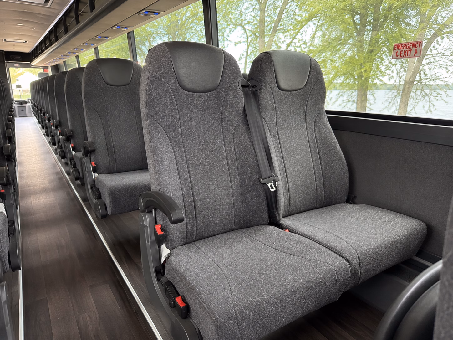 how the type of bus changes the price in tacoma washington