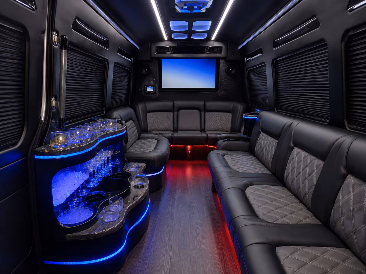let a bus handle the logistics for downtown tacoma events and convention shuttles
