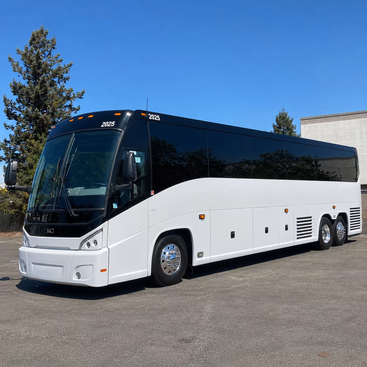 long distance bus rentals from tacoma to spokane and eastern washington