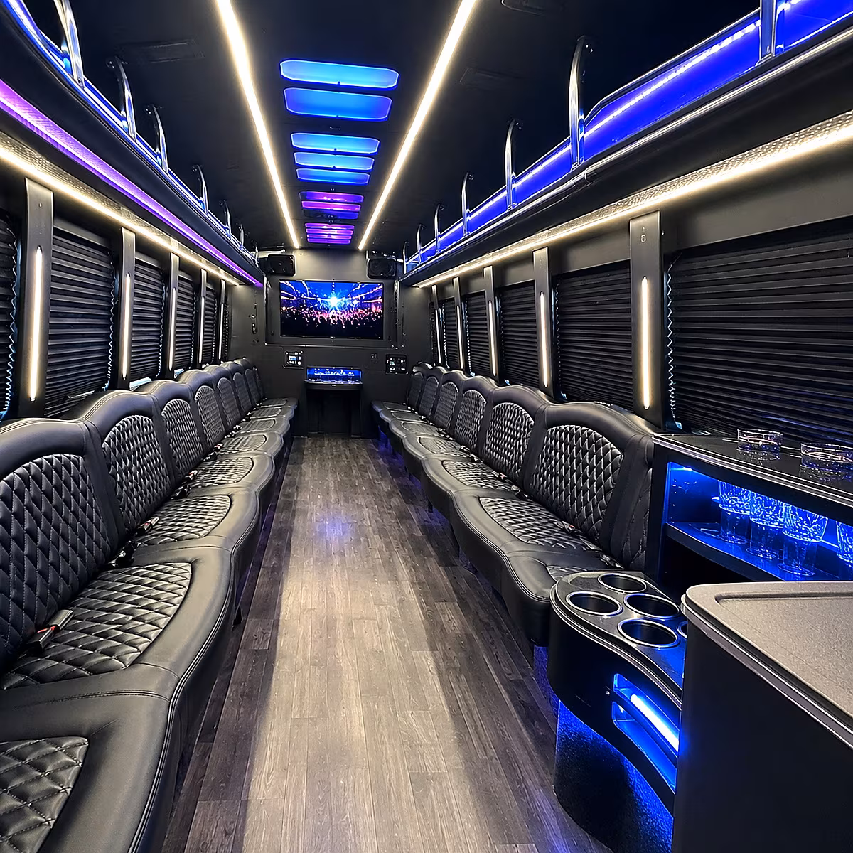 party buses from stadium high school to downtown tacoma venues