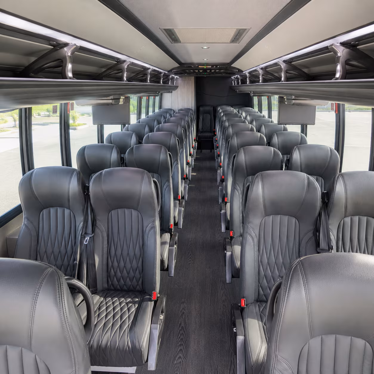 tacoma corporate event transportation