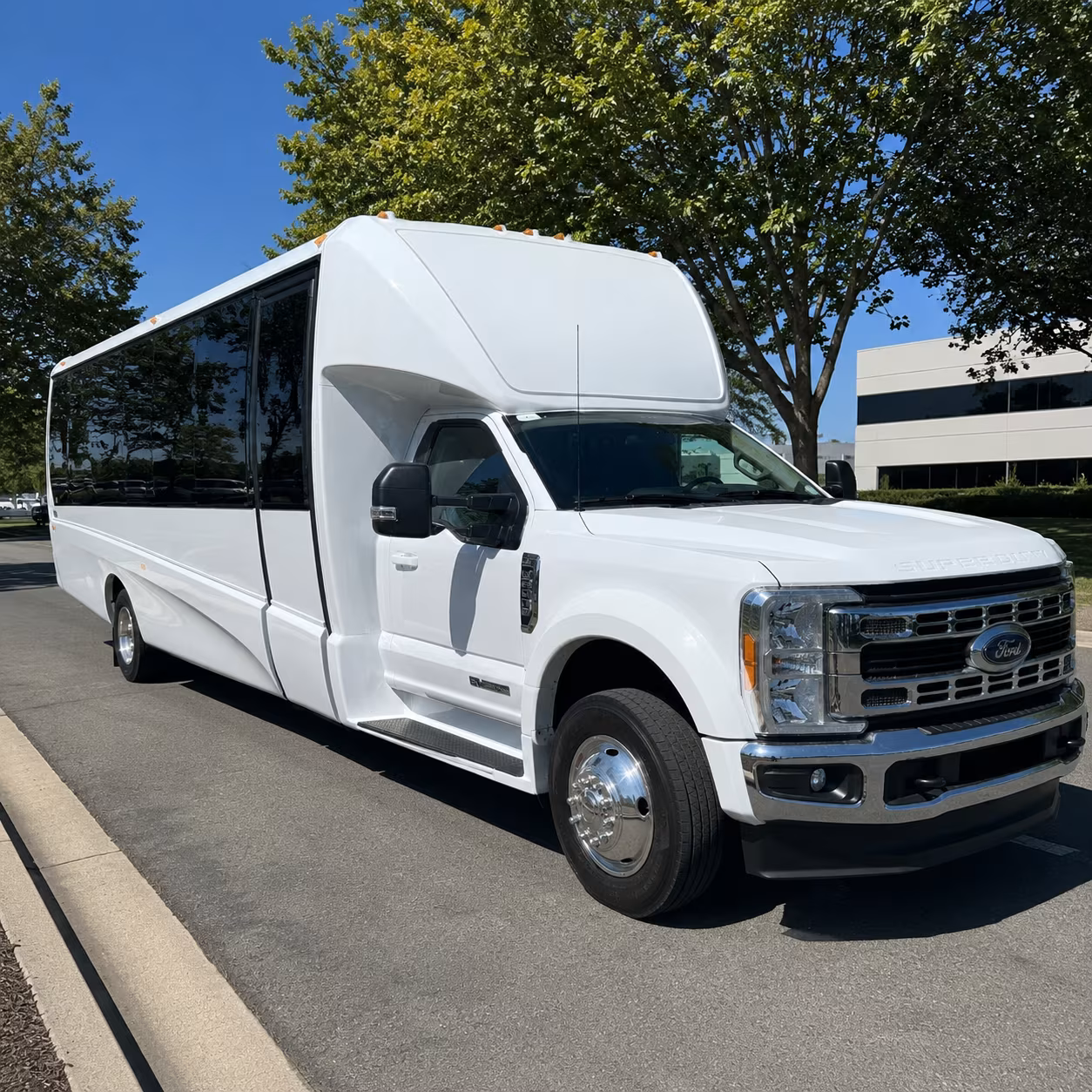 tacoma long distance transportation onboard seating