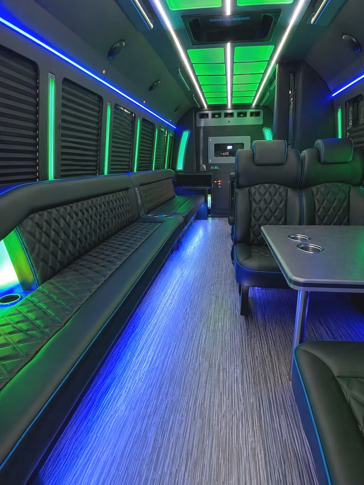 tacoma party bus gallery