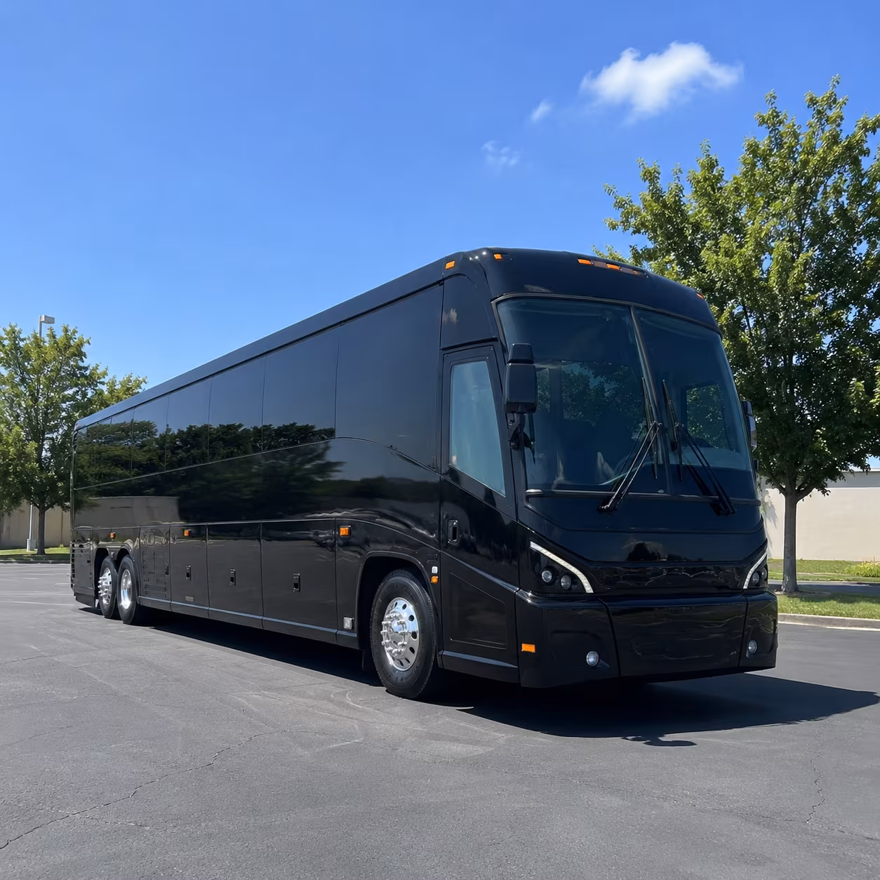 tacoma private event transportation