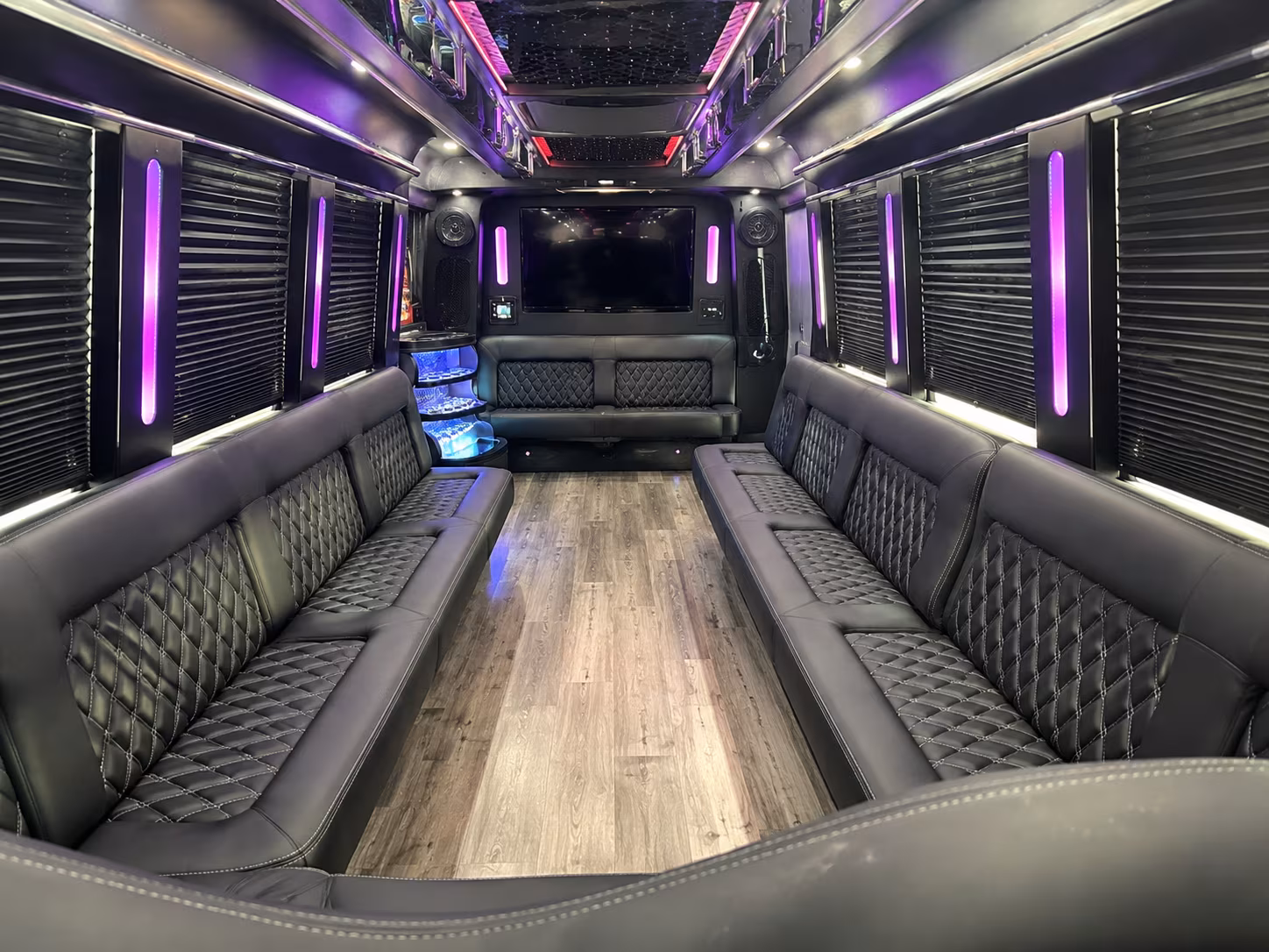 tacoma prom transportation