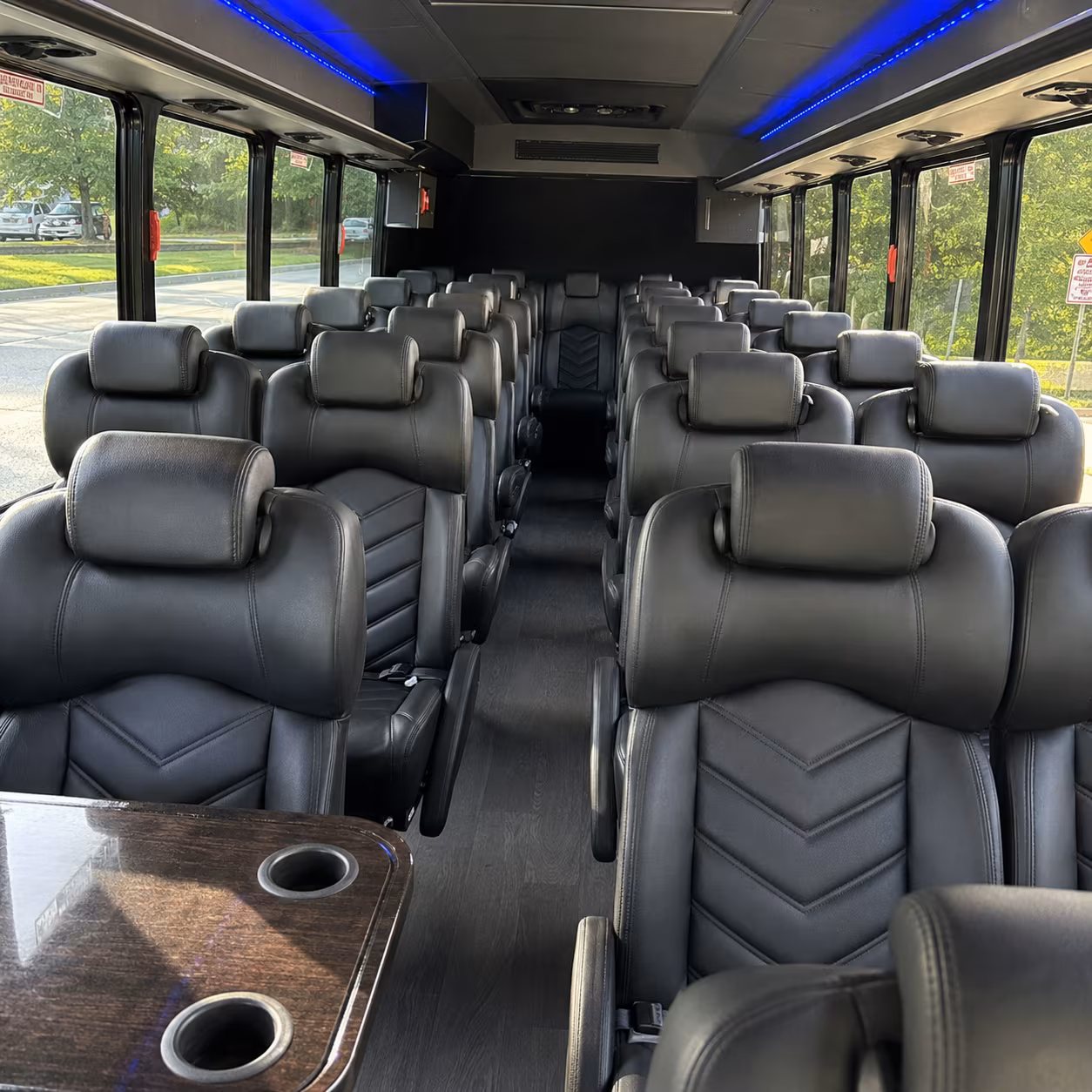 tacoma religious group transportation