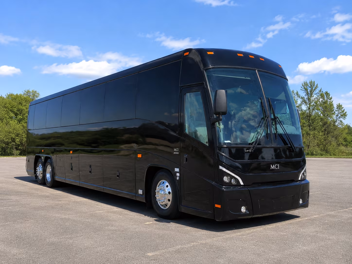 tacoma school event transportation onboard seating
