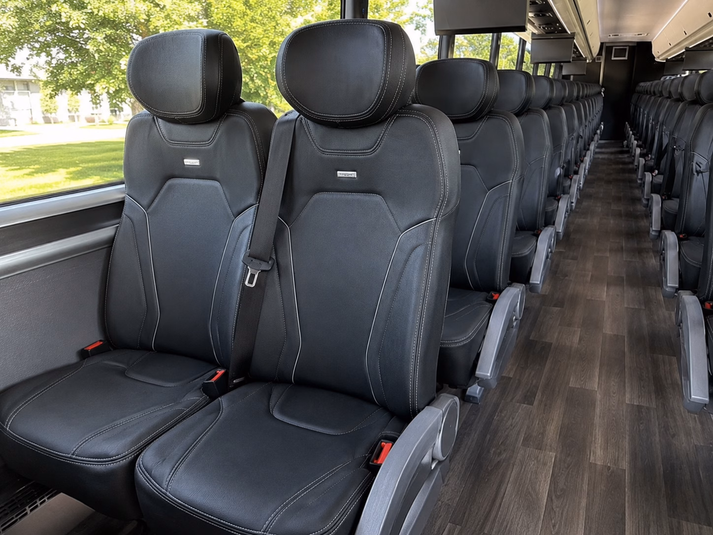 wedding shuttles across the tacoma narrows bridge to gig harbor